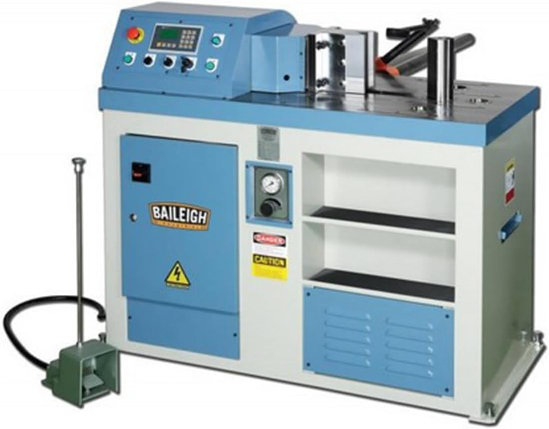 Baileigh HPB-45NC review,Baileigh HPB-45NC pros cons,45 ton horizontal press brake,Baileigh press brake worth buying,best horizontal press brake,Baileigh HPB-45NC vs alternatives unboxing and complete package contents
