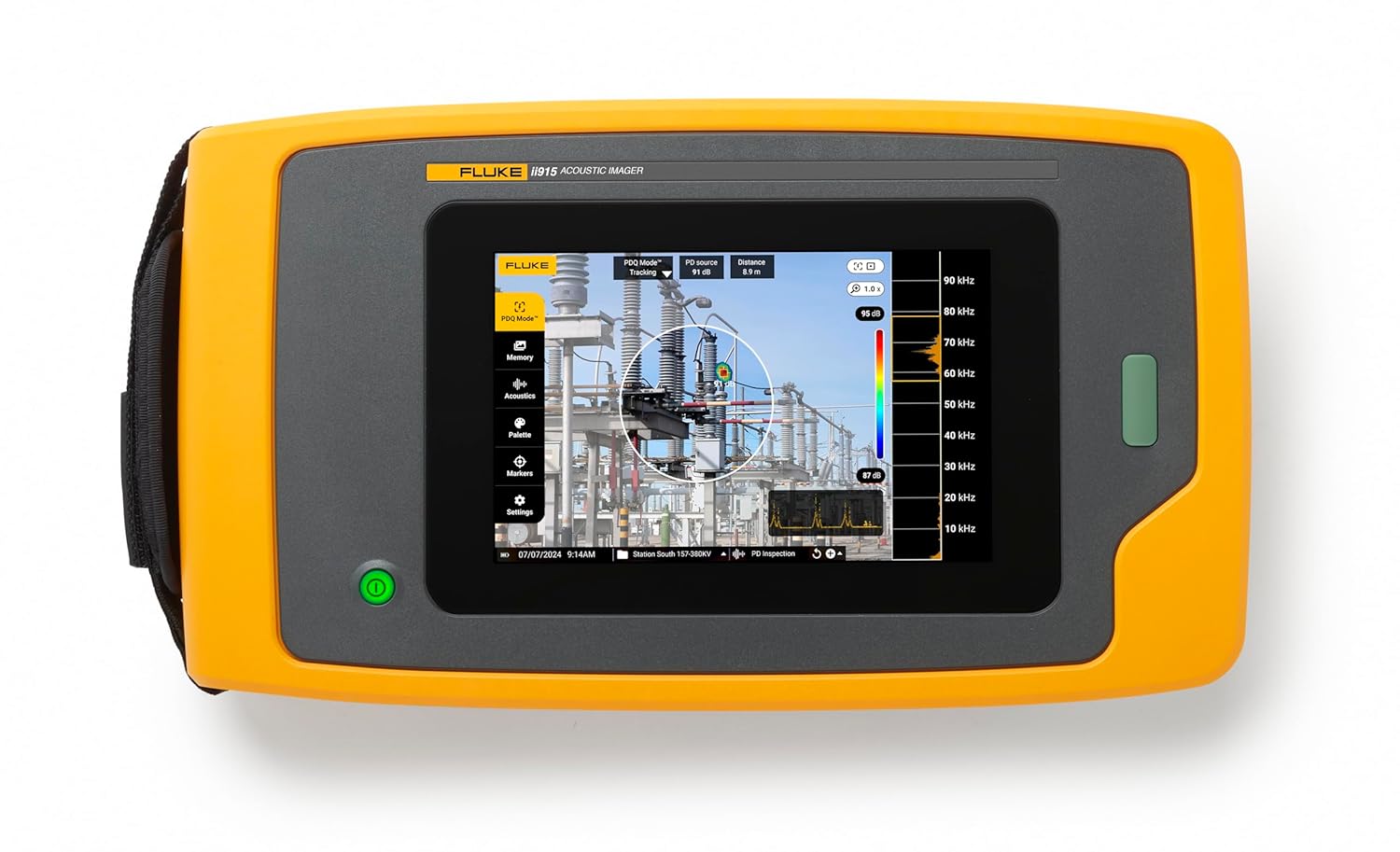 Fluke ii915 review unboxing and complete package contents