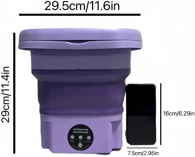 Maine portable mini washing machine review,best portable mini washing machine,foldable mini washer pros cons,Maine mini washer worth buying,should I buy Maine mini washing machine,portable washing machine for apartment unboxing and complete package contents