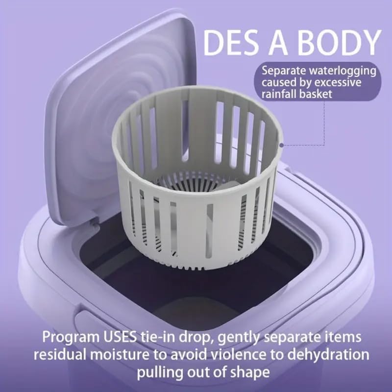 Maine portable mini washing machine review,best portable mini washing machine,foldable mini washer pros cons,Maine mini washer worth buying,should I buy Maine mini washing machine,portable washing machine for apartment performance testing and real-world results
