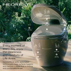 Step-by-step guide for NEOREST NX1 toilet review,NEOREST NX1 pros cons,should I buy NEOREST NX1,NEOREST NX1 vs alternatives,best integrated bidet toilet,NEOREST NX1 worth buying - complete tutorial