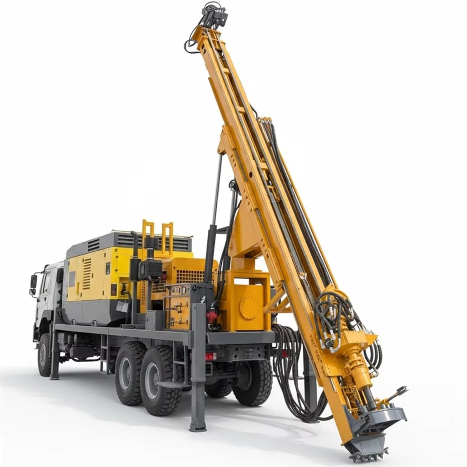 RC drilling rig review,reverse circulation drilling rig pros cons,hydraulic crawler exploration rig worth buying,RC drilling rig vs alternative,best RC drilling rig for mining,should I buy RC drilling rig - detailed features and technical specifications
