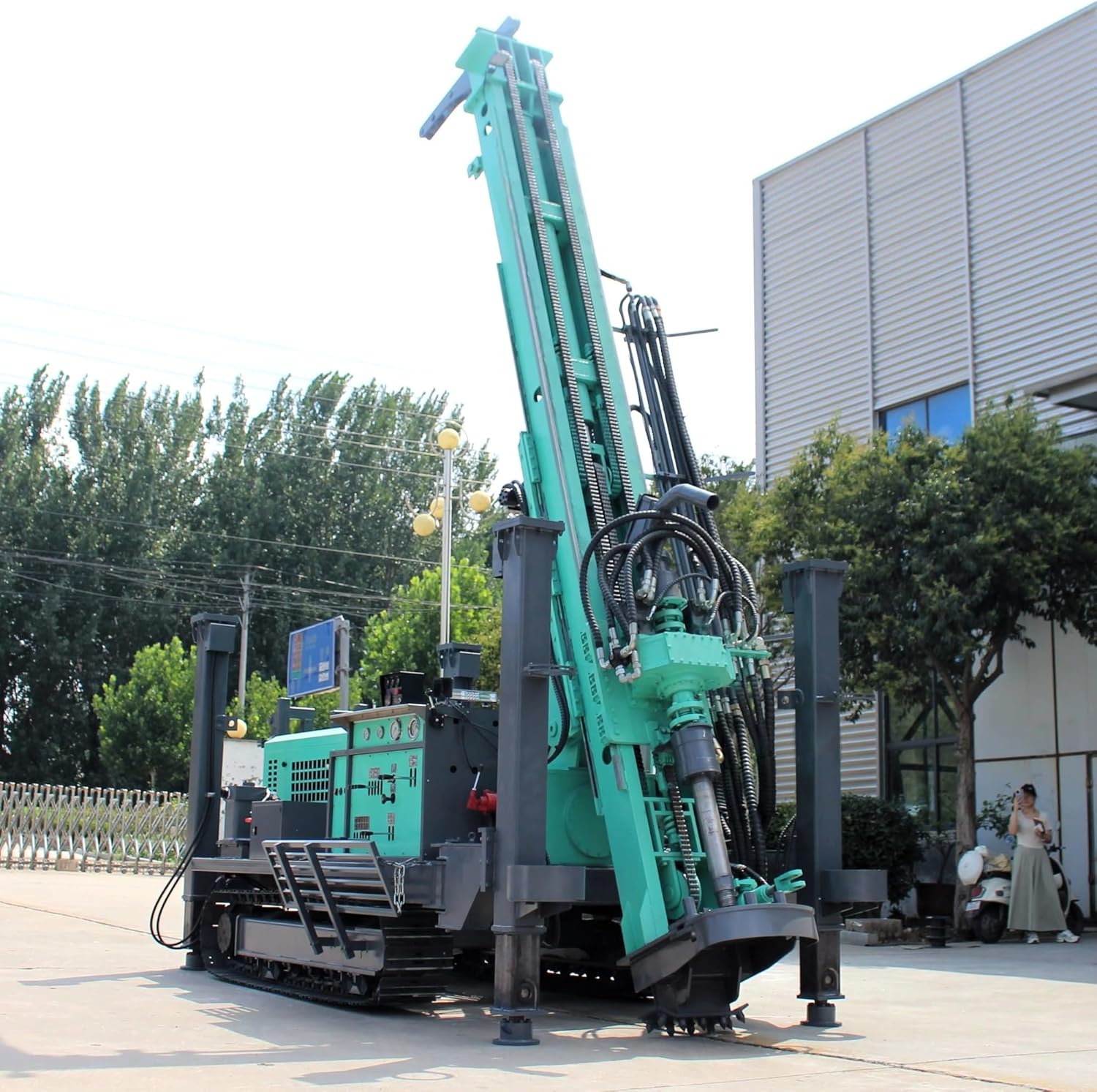 RC gas lift core drilling rig review,RC drilling rig pros cons,buy RC core drilling machine,RC drilling vs alternatives,is RC drilling rig worth it,best portable drilling rig for mining unboxing and complete package contents