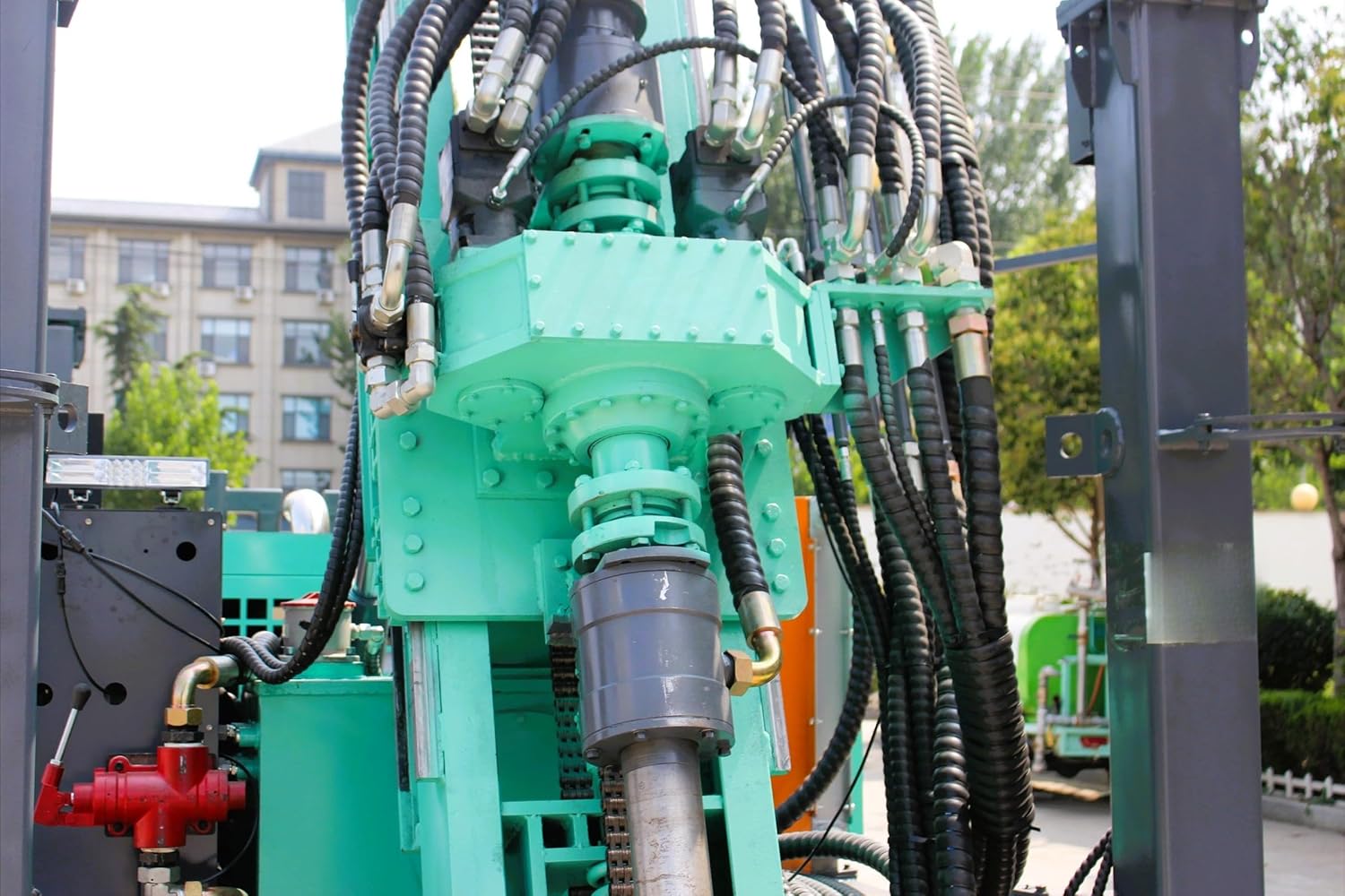 RC gas lift core drilling rig review,RC drilling rig pros cons,buy RC core drilling machine,RC drilling vs alternatives,is RC drilling rig worth it,best portable drilling rig for mining performance testing and real-world results