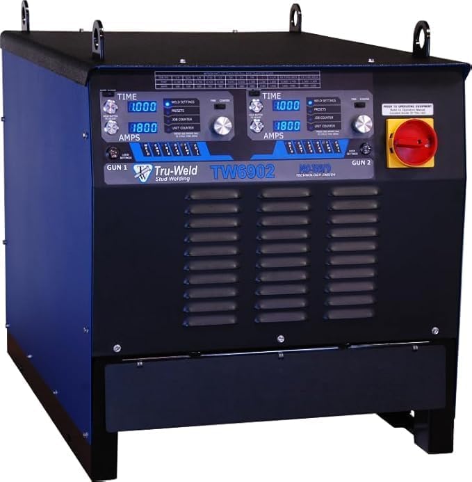 TW6902 dual gun drawn arc stud welder review,should I buy TW6902 stud welder,TW6902 vs other stud welders,TW6902 pros cons,best dual gun stud welder,TW6902 worth buying unboxing and complete package contents