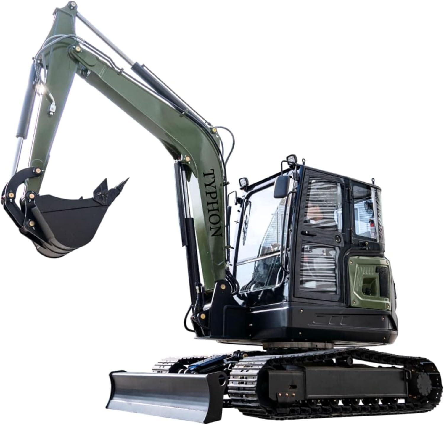 TYPHON TERROR LXV excavator review,TYPHON TERROR LXV pros cons,best 6.6 ton mini excavator,TYPHON excavator worth buying,TYPHON TERROR LXV vs alternatives,should I buy TYPHON TERROR LXV - detailed features and technical specifications