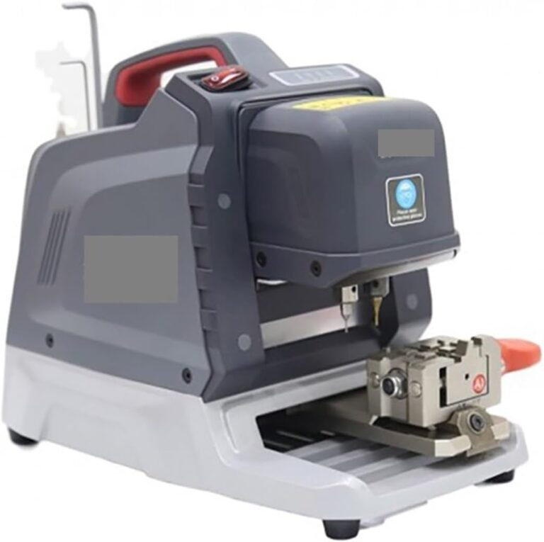 Image 1 of best CNC key copying machine