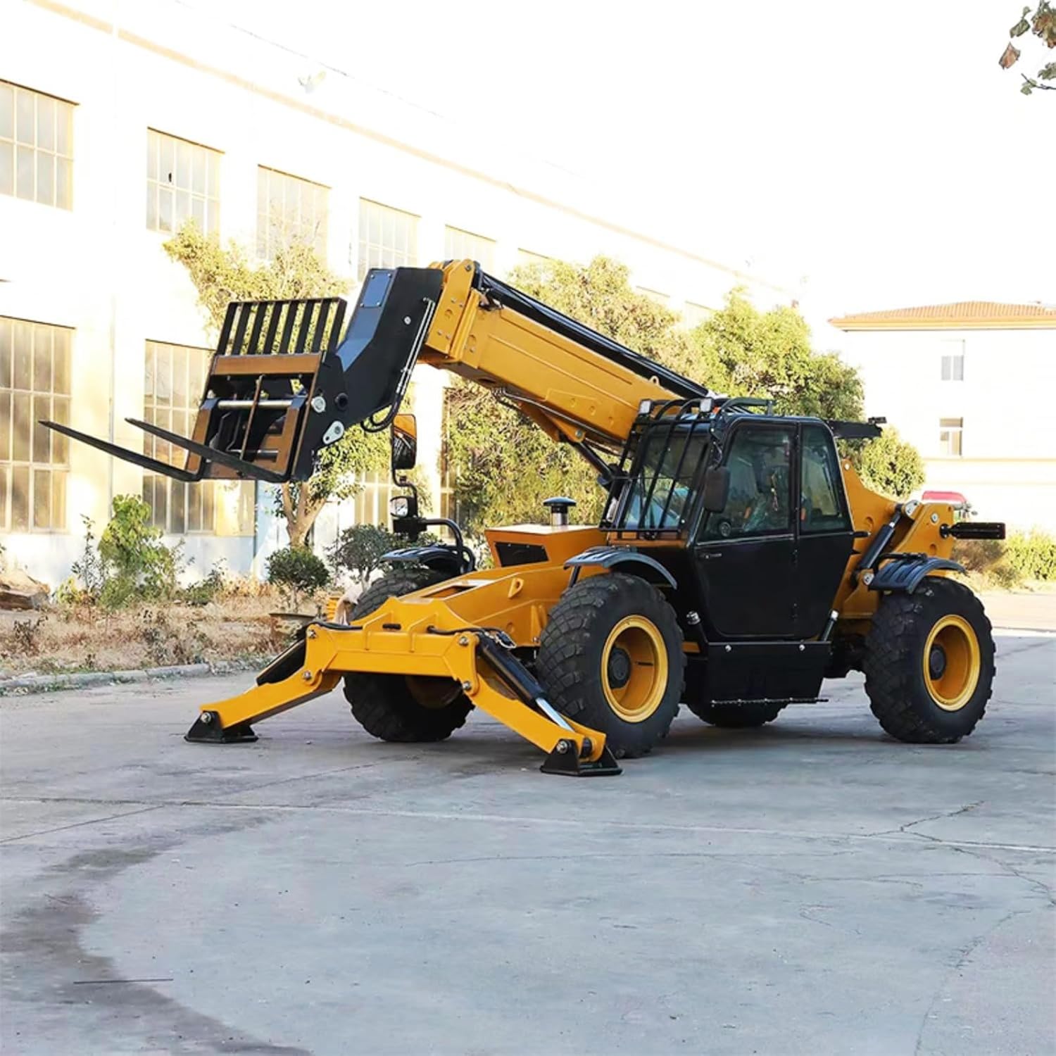best telescopic telehandler fork lift,should I buy a telehandler fork lift,telescopic handler pros cons,telehandler vs forklift comparison,telehandler fork lift worth buying,best rough terrain telehandler - detailed features and technical specifications