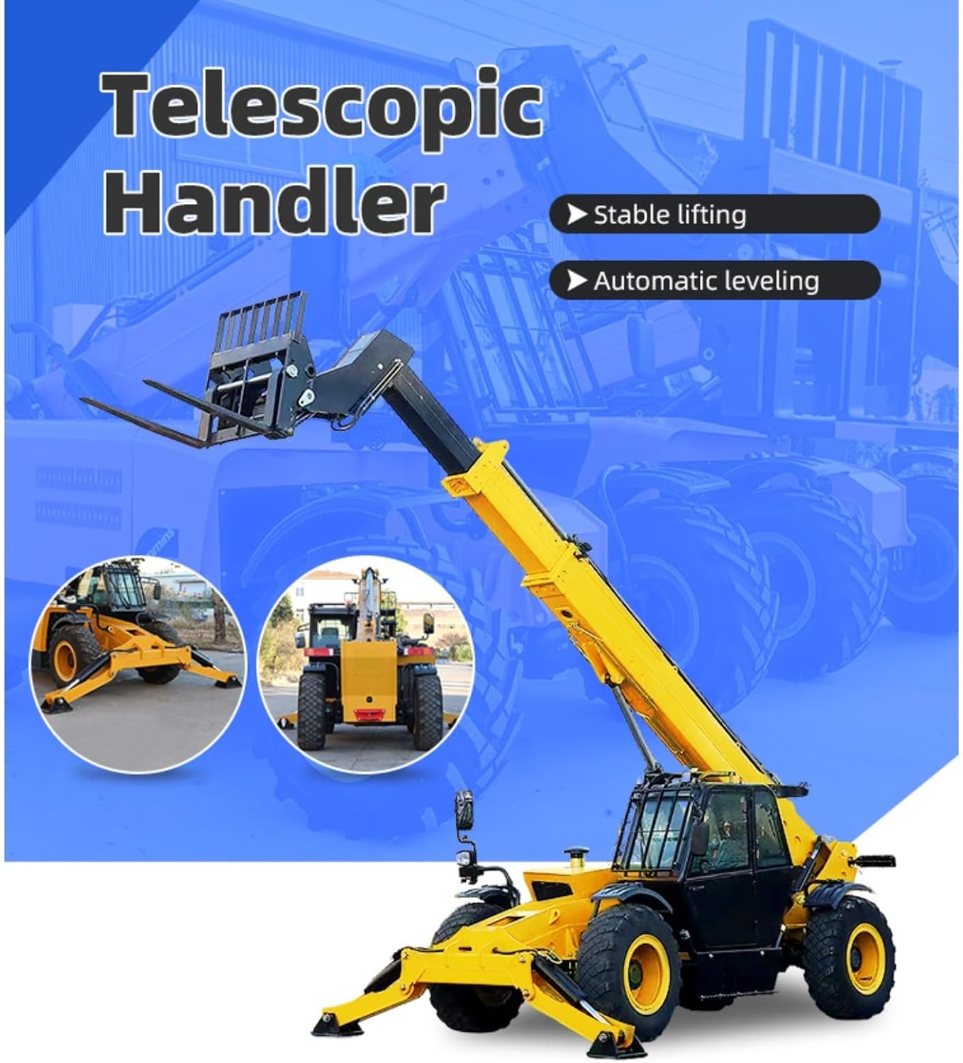 best telescopic telehandler fork lift,should I buy a telehandler fork lift,telescopic handler pros cons,telehandler vs forklift comparison,telehandler fork lift worth buying,best rough terrain telehandler unboxing and complete package contents