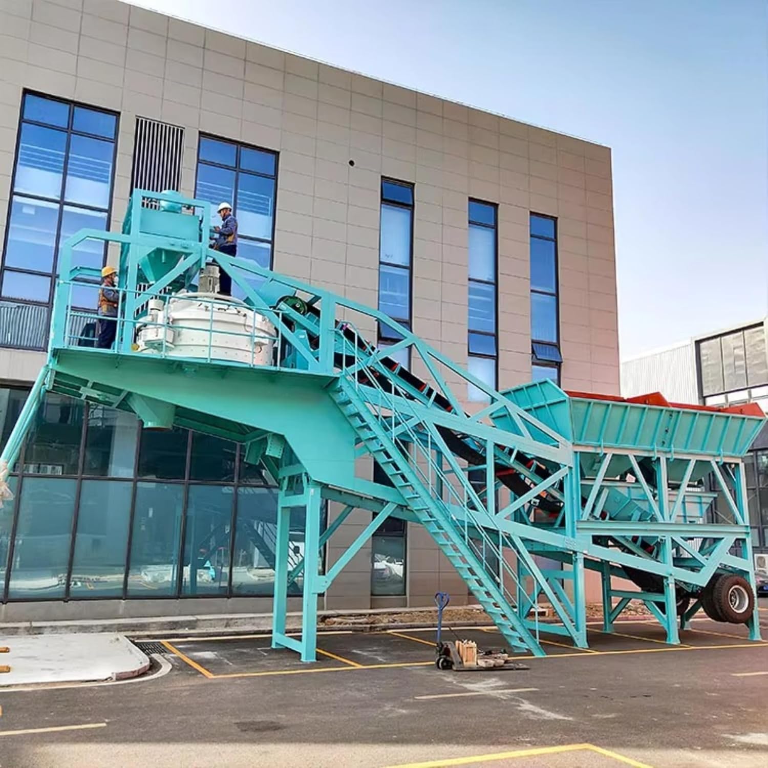 buy concrete batching plant,should I buy a concrete batching plant,concrete batching plant pros cons,best concrete batching plant manufacturer,concrete batching plant worth buying,stationary vs mobile concrete batching plant unboxing and complete package contents