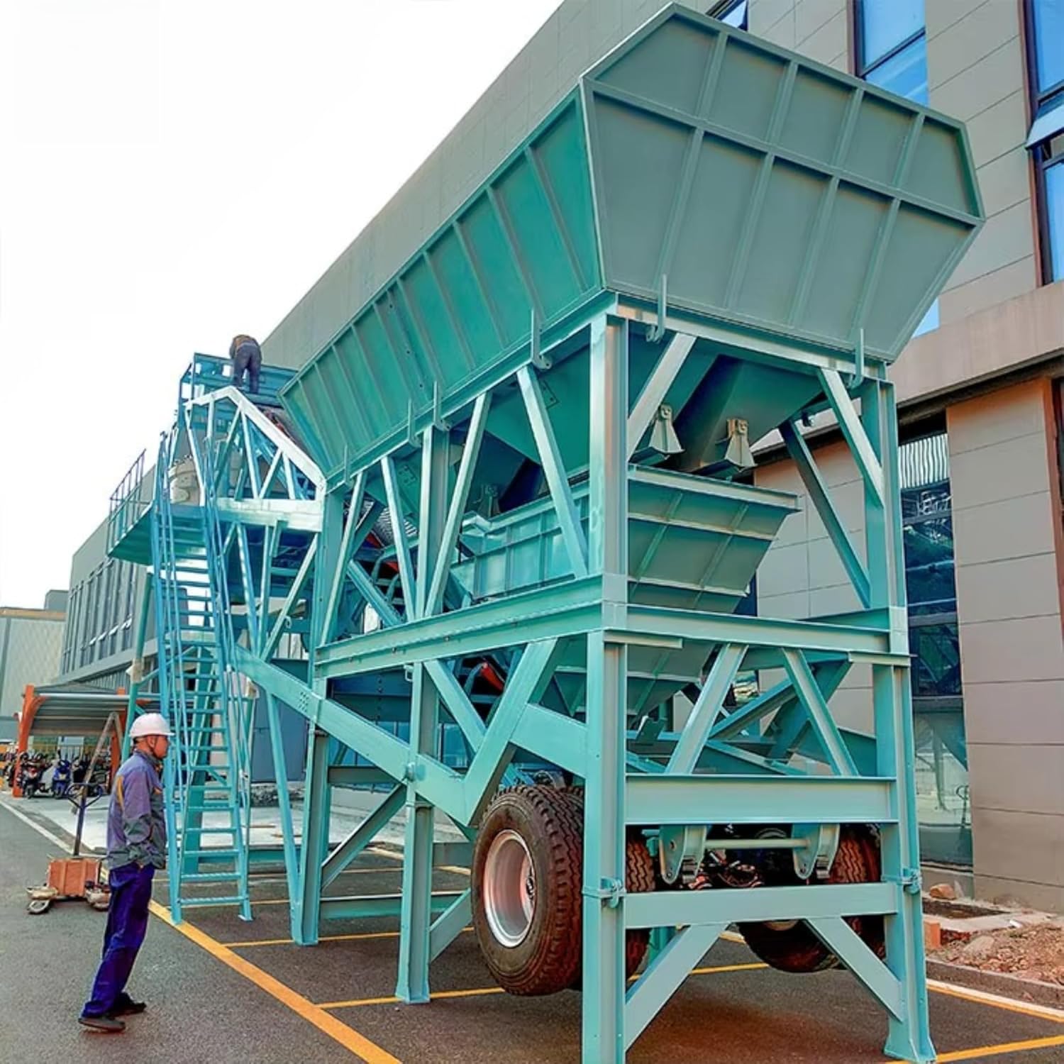 Step-by-step guide for buy concrete batching plant,should I buy a concrete batching plant,concrete batching plant pros cons,best concrete batching plant manufacturer,concrete batching plant worth buying,stationary vs mobile concrete batching plant - complete tutorial
