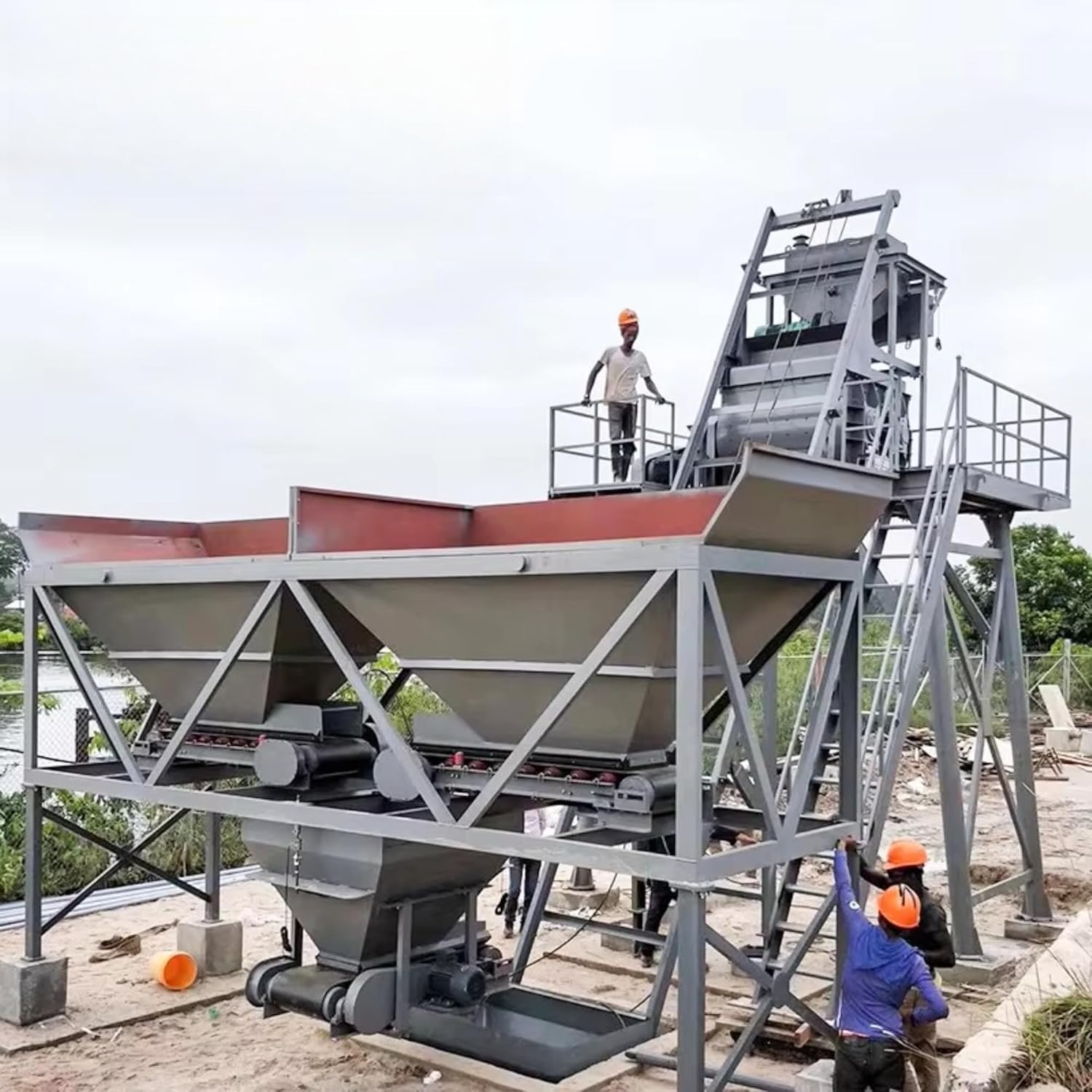 Step-by-step guide for buy concrete batching plant,ready mix concrete mixing line,concrete batching plant pros cons,best concrete batching plant,should I buy concrete batching plant,concrete batching plant worth buying - complete tutorial