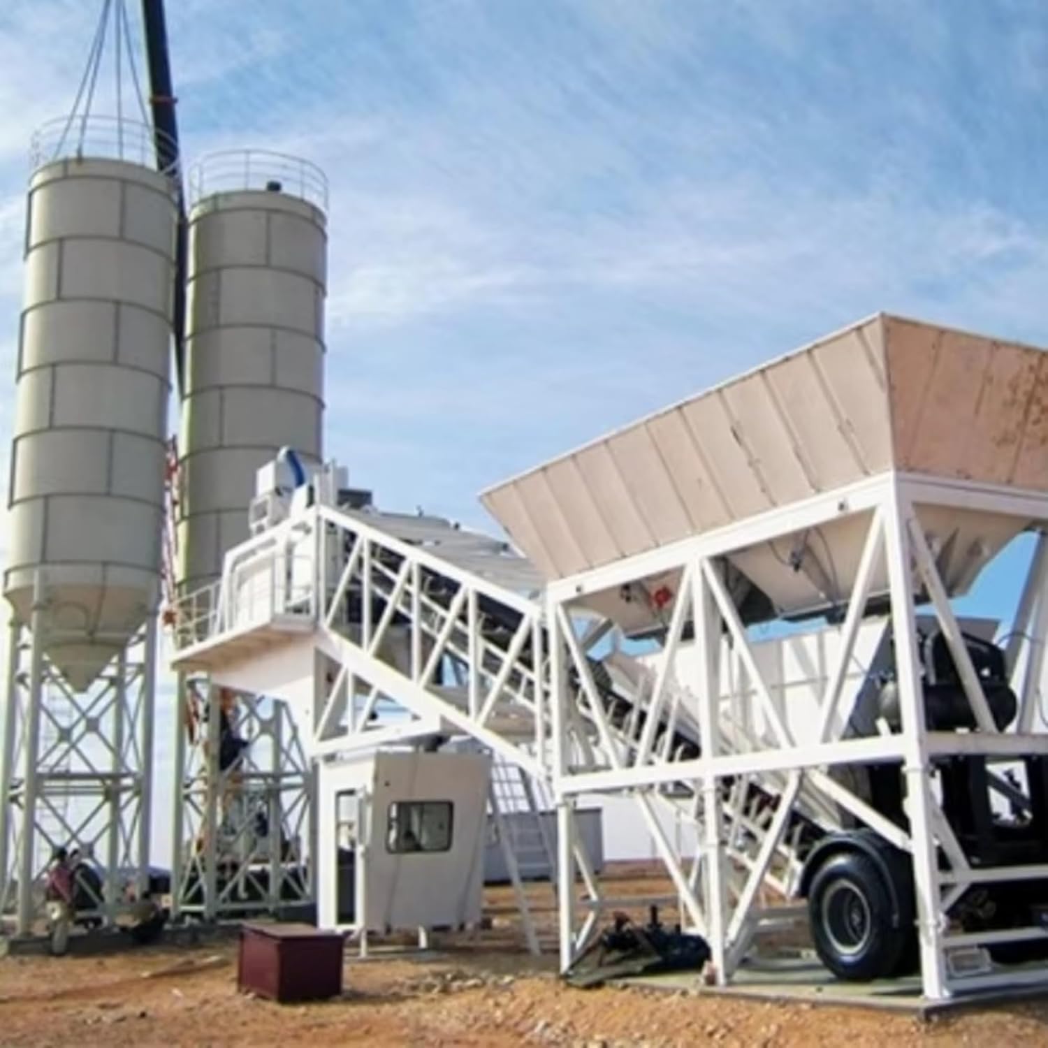 buy custom concrete batching plant,should I buy a custom concrete batching plant,custom concrete batching plant vs stationary mix plant,custom concrete batching plant pros cons,best concrete batching plant for ready mix,custom concrete batching plant worth buying - detailed features and technical specifications