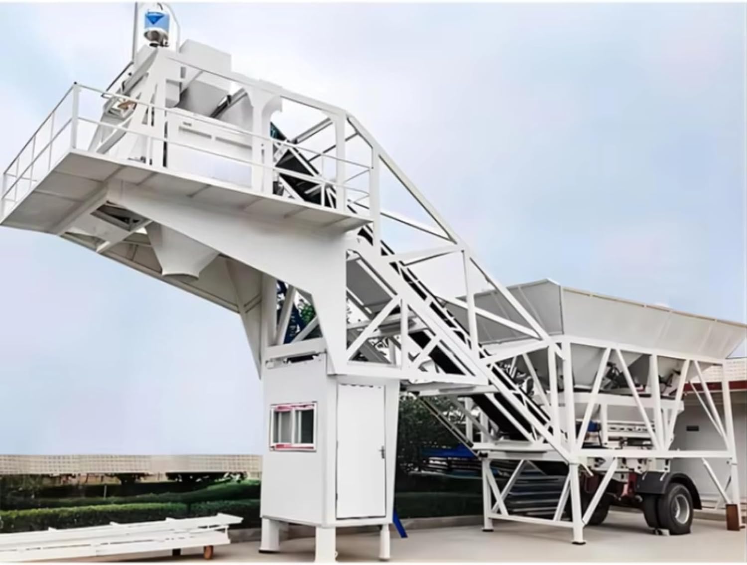 Step-by-step guide for buy custom concrete batching plant,should I buy a custom concrete batching plant,custom concrete batching plant vs stationary mix plant,custom concrete batching plant pros cons,best concrete batching plant for ready mix,custom concrete batching plant worth buying - complete tutorial