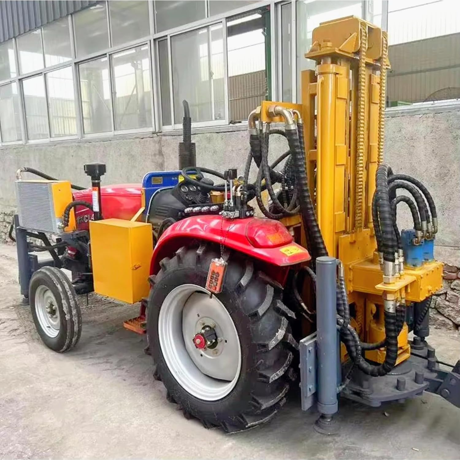 Buy Portable Water Well Drilling Rig: Honest Review & Pros Cons 1 buy portable water well drilling rig,electric borehole drilling machine worth buying,portable well drill vs alternatives,deep groundwater well equipment pros cons,best electric well drilling rig for farms,should I buy a portable drilling rig - detailed features and technical specifications