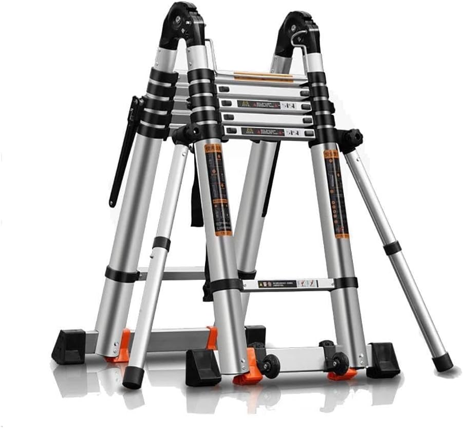 buy telescopic ladder,best telescopic ladder for home,telescopic ladder pros cons,telescopic ladder vs step ladder,should I buy a telescopic ladder,telescopic ladder worth buying - detailed features and technical specifications