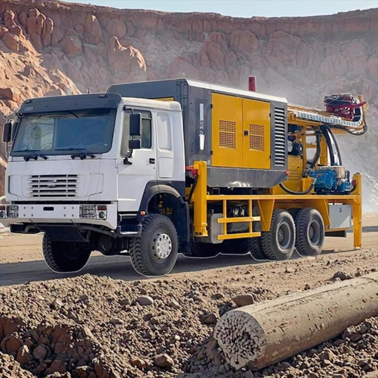 Image 1 of buy tracked core borehole drilling machine