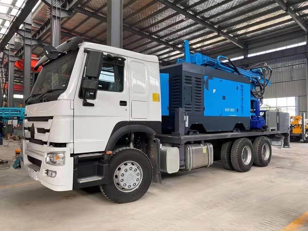 buy tracked core borehole drilling machine,should I buy a hydraulic deep well drill,tracked borehole drilling machine vs truck-mounted,borehole drilling machine pros cons,hydraulic water well rig worth buying,best deep well drilling equipment for contractors performance testing and real-world results