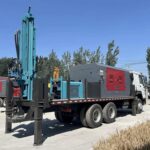 Image 1 of buy tracked hydraulic core drill rig