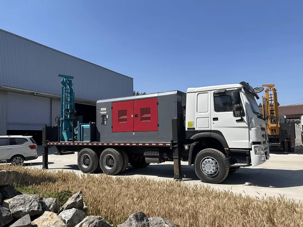 buy tracked hydraulic core drill rig,should I buy a tracked hydraulic core drill rig,tracked hydraulic core drill rig vs truck mounted rig,tracked hydraulic core drill rig pros cons,best deep borehole drilling machine for geological survey,tracked hydraulic core drill rig worth buying performance testing and real-world results