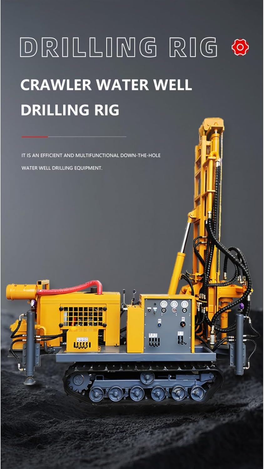 buy water air combination well drill,best well drill for hard rock,water air drilling rig review,should I buy a combination well drill,water air well drill pros cons,deep borehole drill machine unboxing and complete package contents