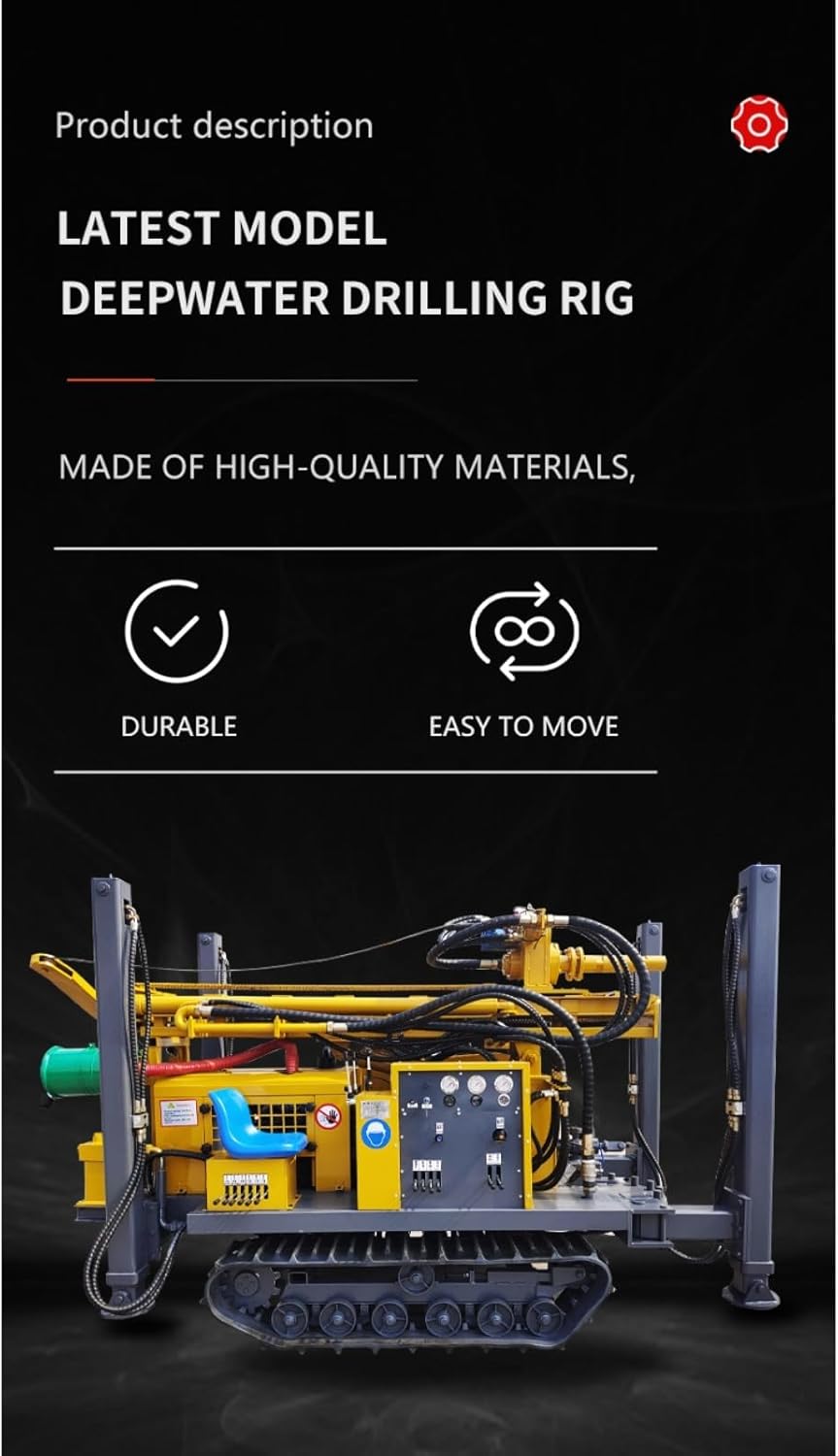 buy water air combination well drill,best well drill for hard rock,water air drilling rig review,should I buy a combination well drill,water air well drill pros cons,deep borehole drill machine performance testing and real-world results