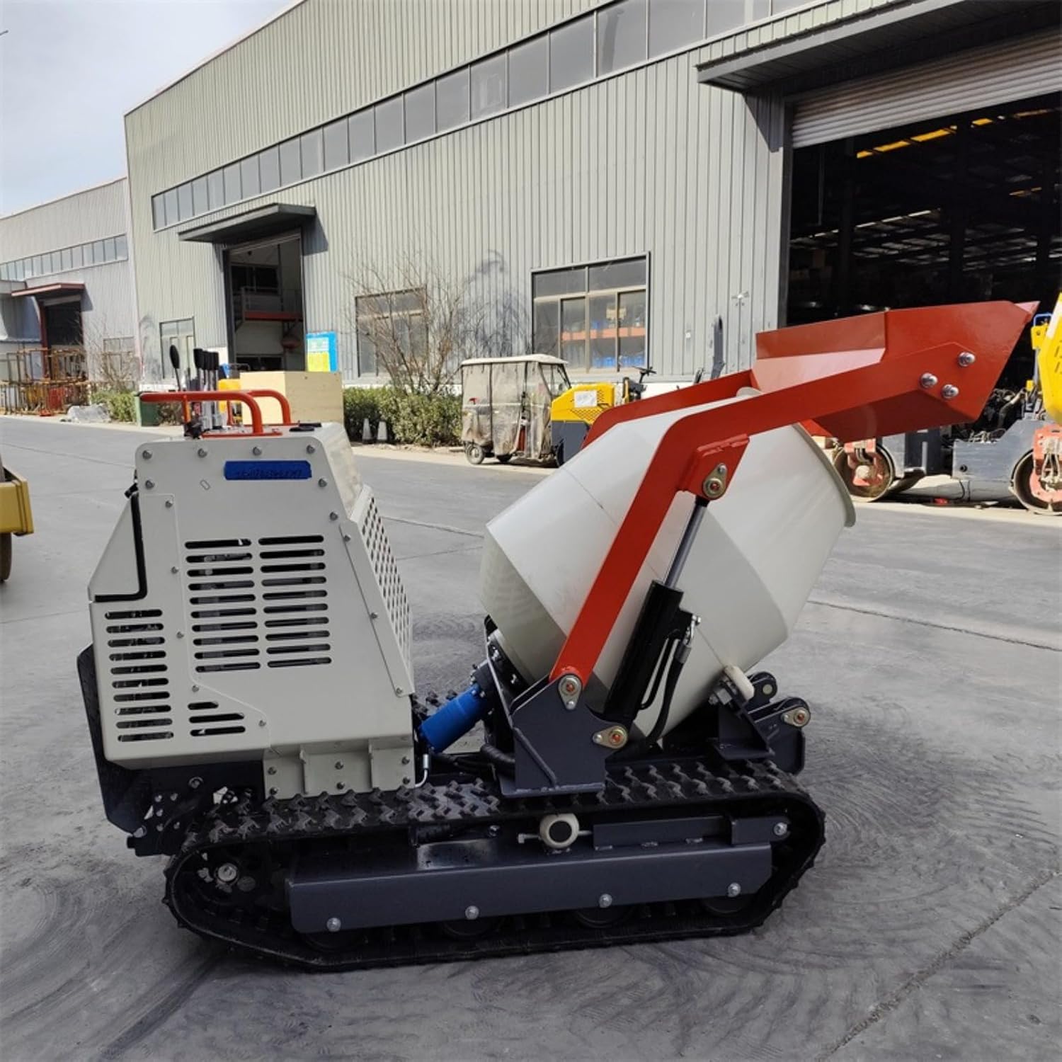 cement mixer crawler automatic,best crawler cement mixer,cement mixer crawler automatic pros cons,crawler concrete mixer review,should I buy a crawler cement mixer - detailed features and technical specifications