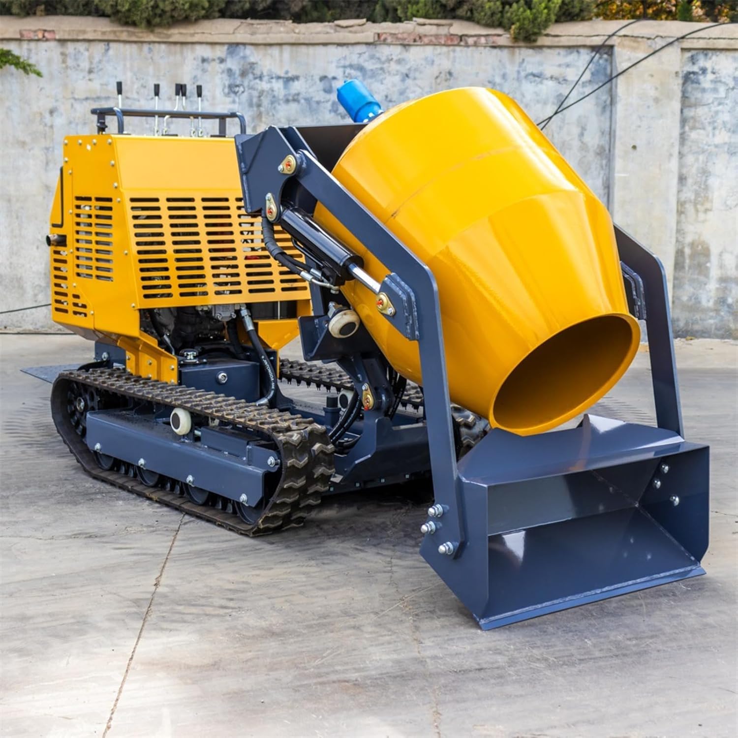 Step-by-step guide for cement mixer crawler automatic,best crawler cement mixer,cement mixer crawler automatic pros cons,crawler concrete mixer review,should I buy a crawler cement mixer - complete tutorial