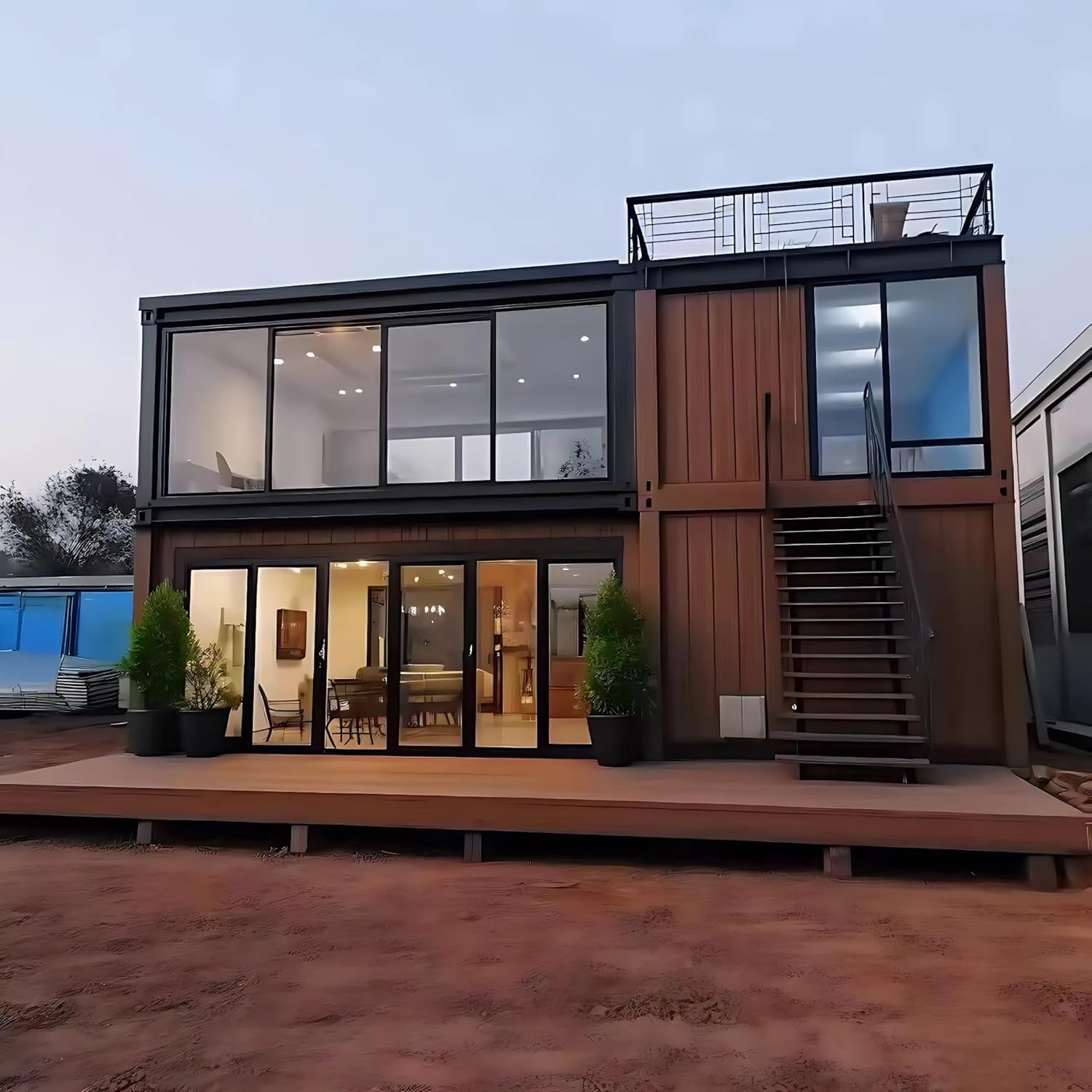 Step-by-step guide for customizable shipping container shop,prefabricated steel kiosk value,modular container shop vs building,portable commercial container unit,custom container café unit review,best modular café structure worth buying - complete tutorial