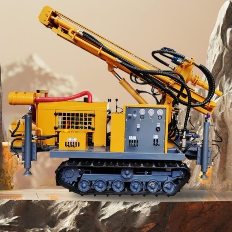 Image 1 of dual power water well drilling rig
