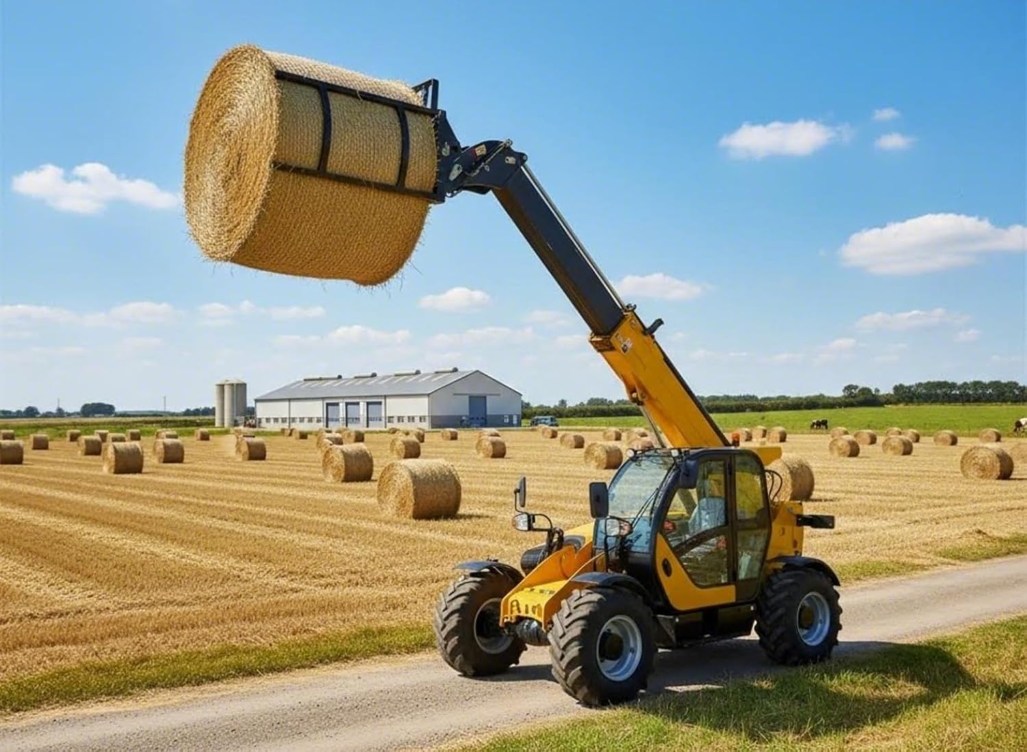 heavy duty telescopic handler review,should I buy a telescopic handler,telescopic handler pros cons,best telescopic handler for construction,heavy duty telescopic handler worth buying,telescopic handler vs forklift - detailed features and technical specifications