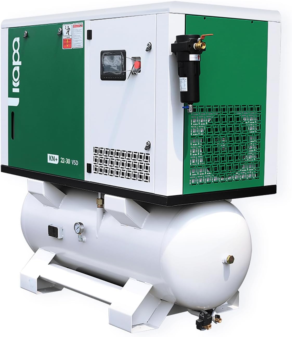 kapa 30hp rotary screw air compressor review,kapa 30hp air compressor pros cons,buy kapa 30hp rotary screw air compressor,kapa 30hp vs ingersoll rand,kapa air compressor worth buying,best 30hp rotary screw air compressor - detailed features and technical specifications