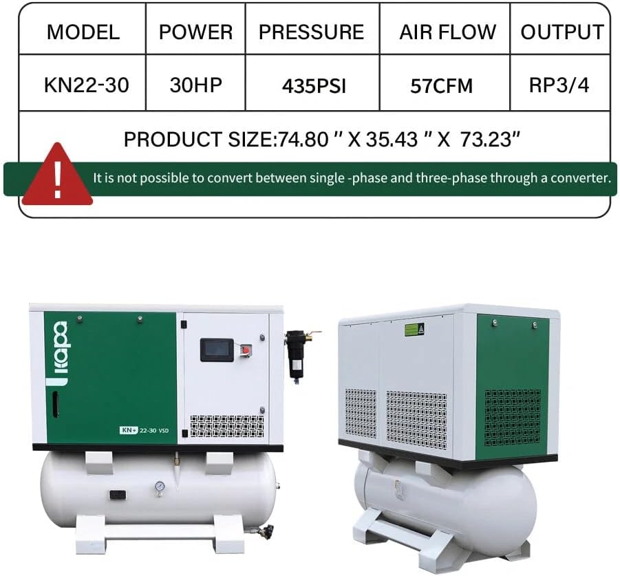 kapa 30hp rotary screw air compressor review,kapa 30hp air compressor pros cons,buy kapa 30hp rotary screw air compressor,kapa 30hp vs ingersoll rand,kapa air compressor worth buying,best 30hp rotary screw air compressor unboxing and complete package contents