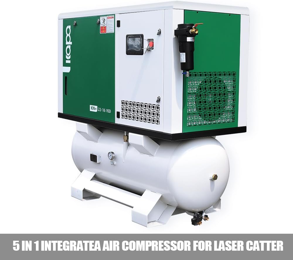 kapa rotary screw air compressor review,best rotary screw air compressor for workshop,kapa 30hp air compressor pros cons,buy kapa industrial air compressor,kapa vs other screw compressor,should I buy kapa rotary screw compressor performance testing and real-world results