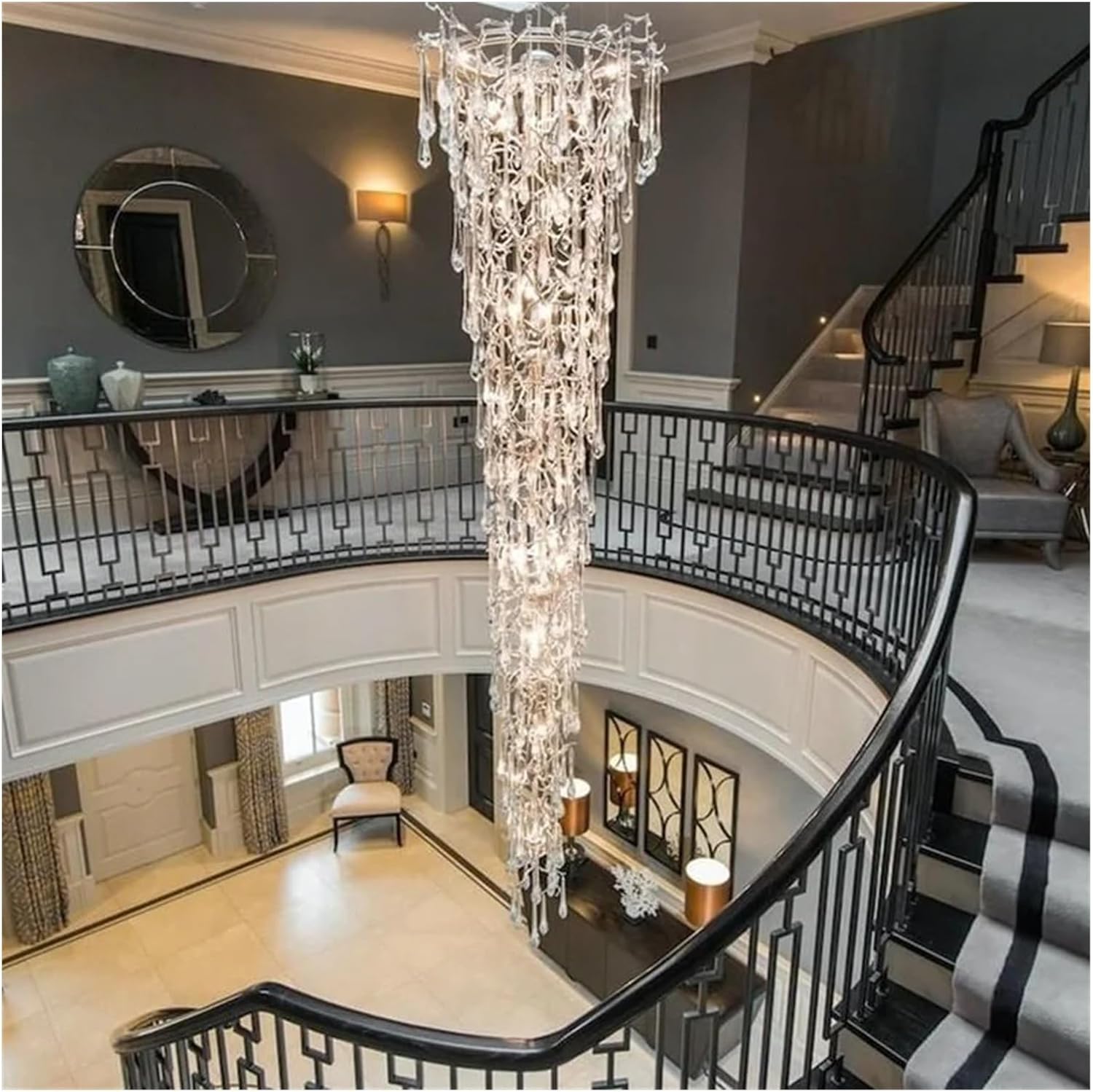 Step-by-step guide for large crystal chandelier review,should i buy a large crystal chandelier,best crystal chandelier for grand staircase,luxury chandelier pros cons,large chandelier worth buying,crystal chandelier vs modern alternatives - complete tutorial