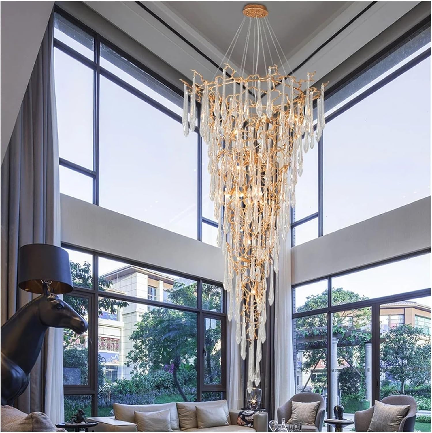 large crystal chandelier review,should i buy a large crystal chandelier,best crystal chandelier for grand staircase,luxury chandelier pros cons,large chandelier worth buying,crystal chandelier vs modern alternatives performance testing and real-world results