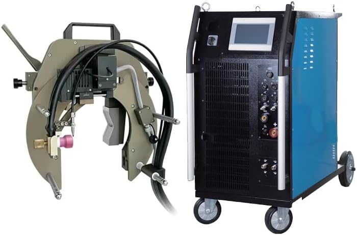 orbital welding machine review,should I buy orbital welding machine,orbital welding machine pros cons,M400 orbital welding machine worth it,best automated pipe welding machine,orbital welding machine vs traditional welding performance testing - weld bead quality on stainless steel pipe