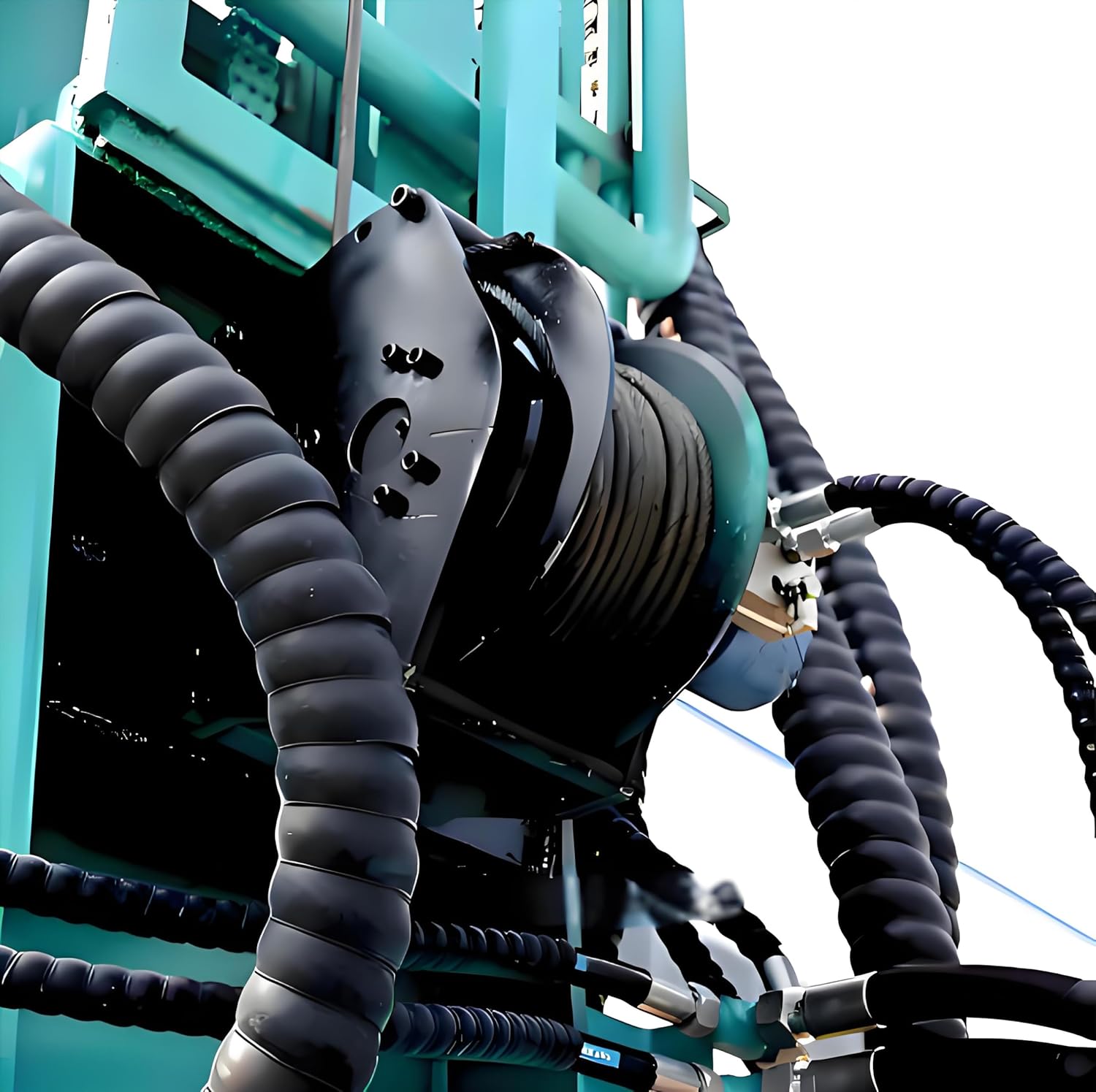 portable borehole drilling machine,best water well drill rig,mini water well drill rig worth buying,crawler well drill machine pros cons,portable drilling rig vs towable,should I buy a portable borehole drill performance testing and real-world results