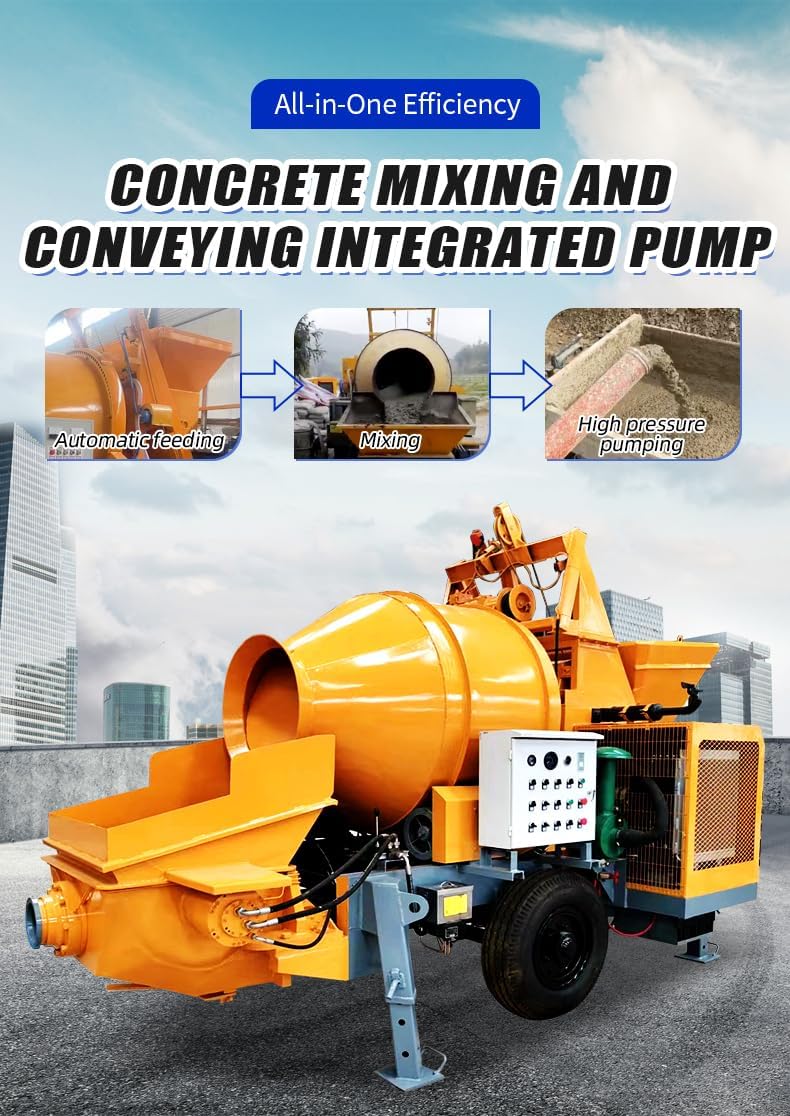 portable concrete mixer pump review,best concrete mixer pump for slabs,portable concrete mixer pump vs truck,concrete mixer pump pros cons,should I buy a concrete mixer pump,hydraulic cement mixer pump worth buying unboxing and complete package contents