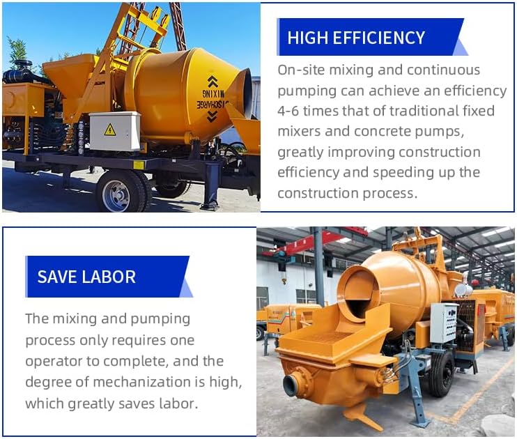 portable concrete mixer pump review,best concrete mixer pump for slabs,portable concrete mixer pump vs truck,concrete mixer pump pros cons,should I buy a concrete mixer pump,hydraulic cement mixer pump worth buying performance testing and real-world results