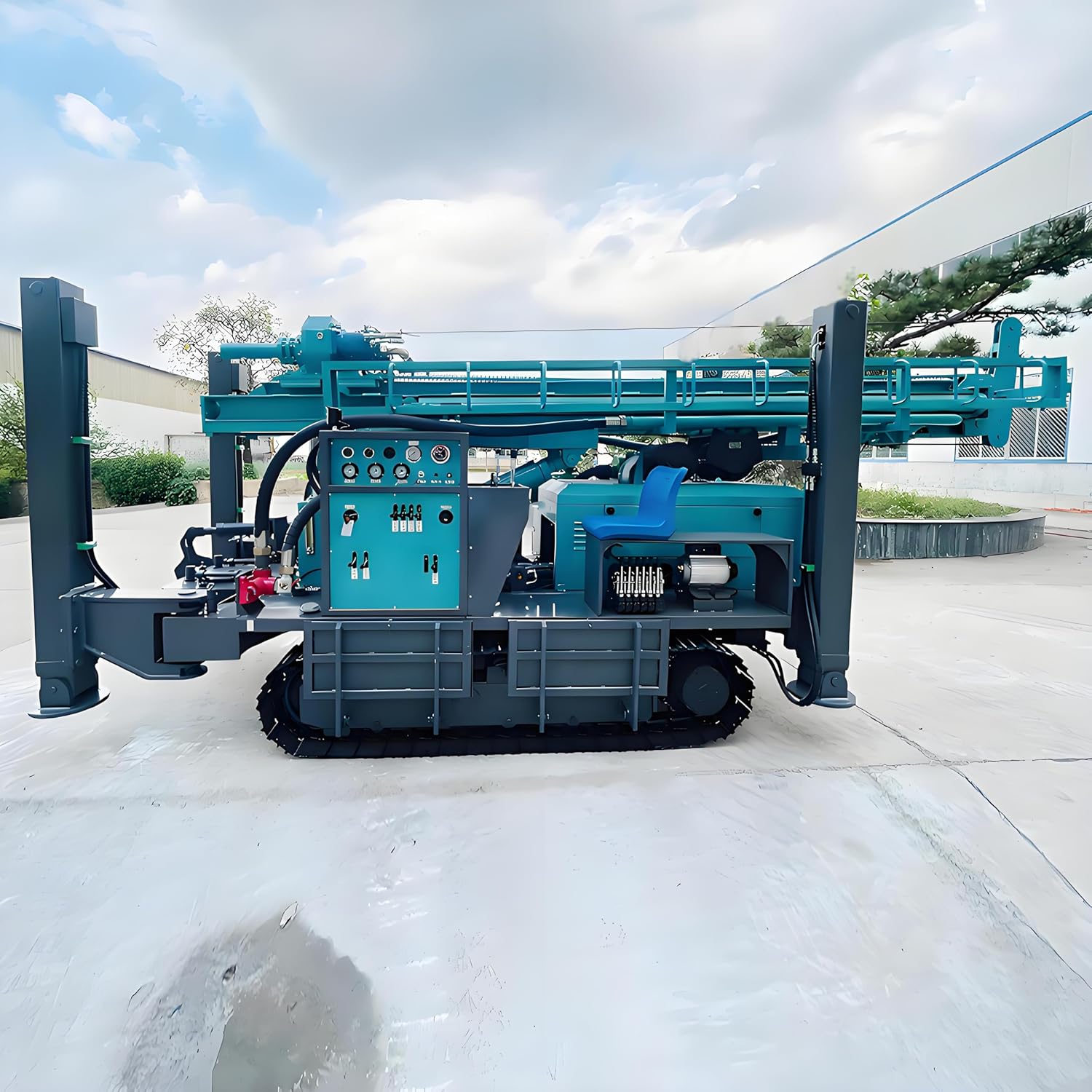 Step-by-step guide for portable crawler water well drilling rig,should I buy a crawler water well drill,portable water well drill rig pros cons,best crawler mounted drilling rig,crawler borehole drilling machine worth buying,water well drill rig vs alternatives - complete tutorial