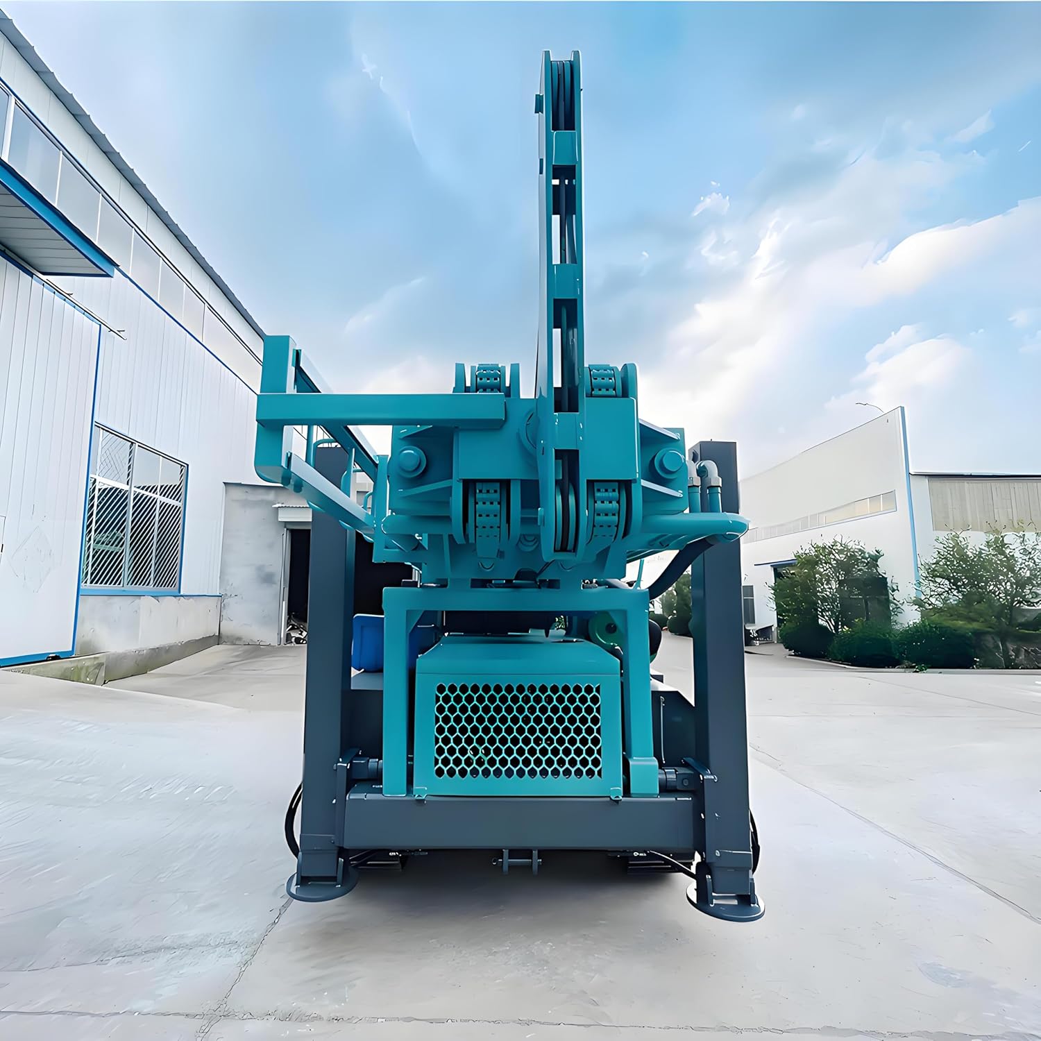 portable crawler water well drilling rig,should I buy a crawler water well drill,portable water well drill rig pros cons,best crawler mounted drilling rig,crawler borehole drilling machine worth buying,water well drill rig vs alternatives performance testing and real-world results