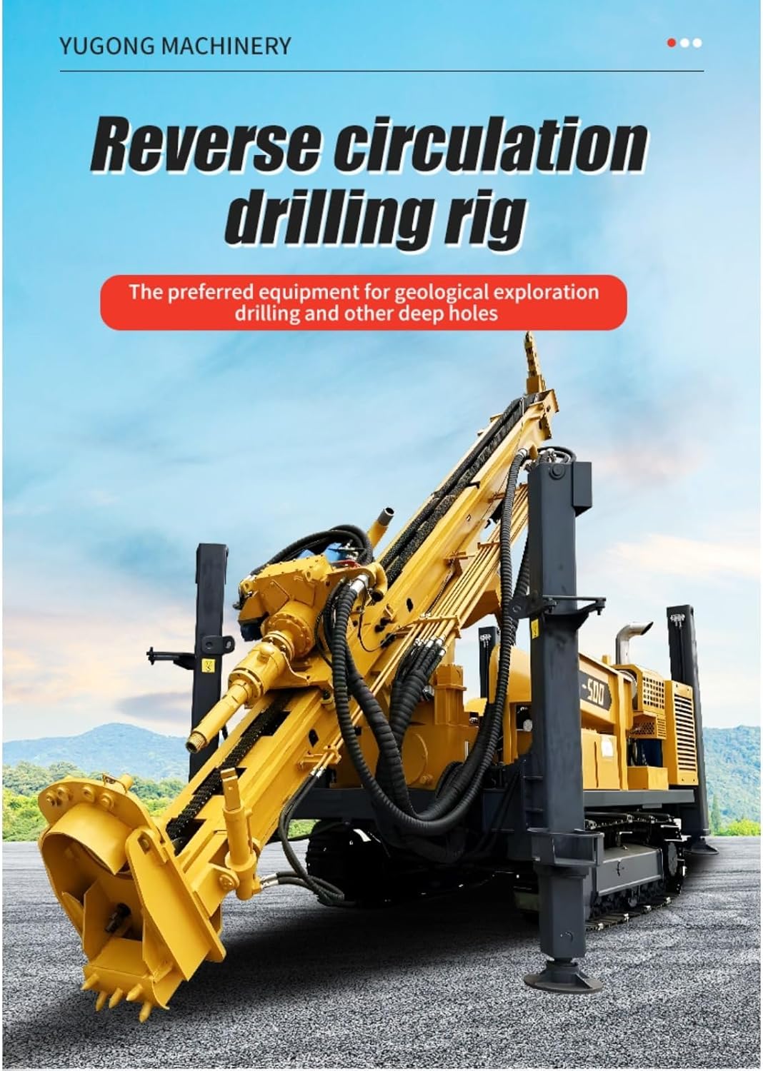 reverse circulation drilling rig review,rc drilling rig pros cons,reverse circulation drilling rig price,mining exploration drilling rig,best deep borehole drilling rig,should I buy reverse circulation drill unboxing and complete package contents