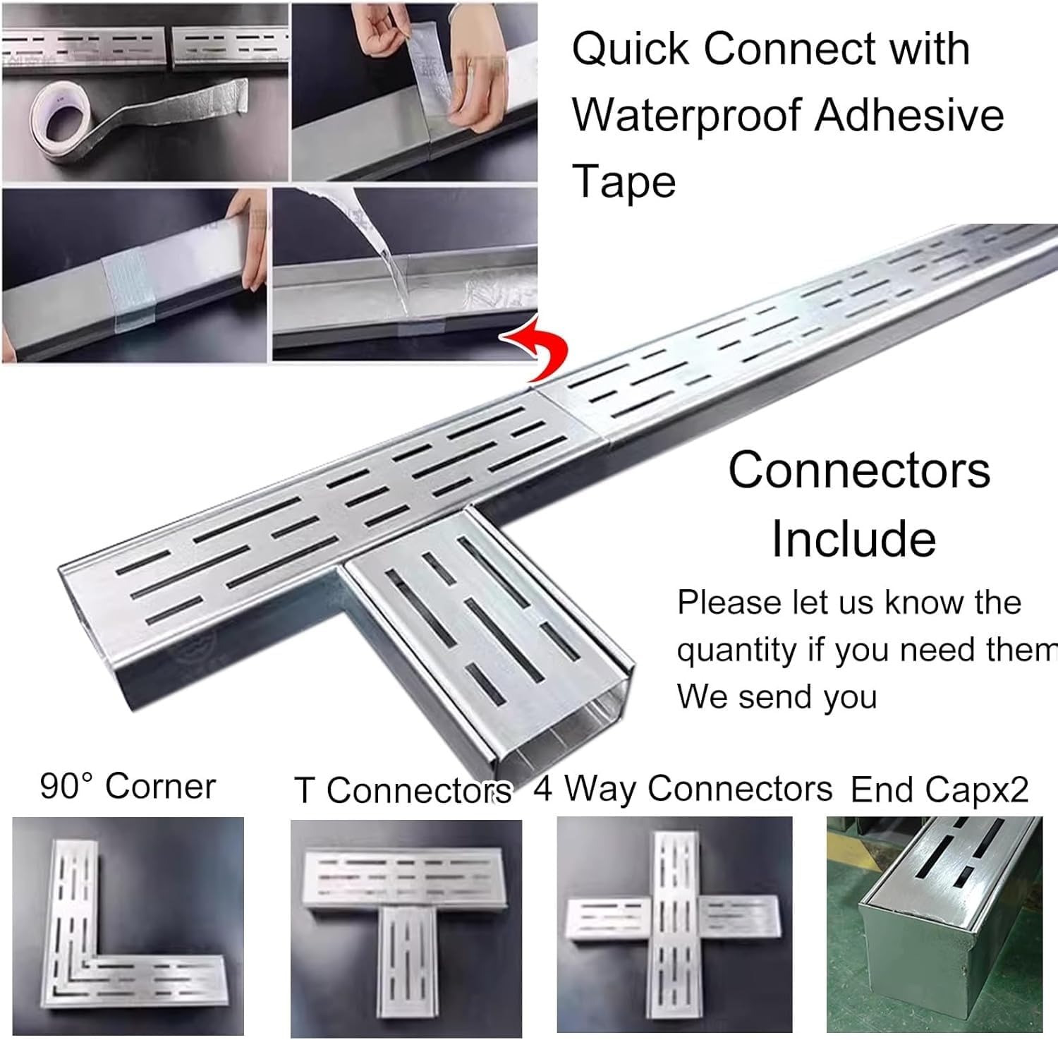Step-by-step guide for stainless steel drain cover,narrow tile channel drain grate,removable patio drain cover,garage trench drain grate stainless steel,best stainless steel drain cover for outdoor,stainless steel drain cover pros cons - complete tutorial