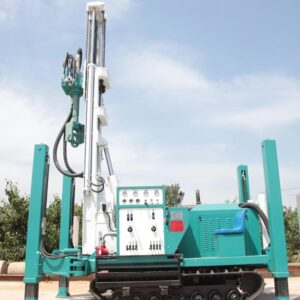 Image 1 of water well drilling rig