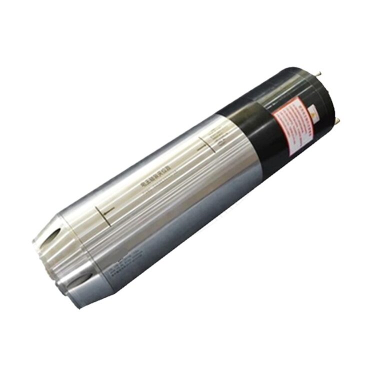 Image 1 of 12KW water cooled spindle motor review