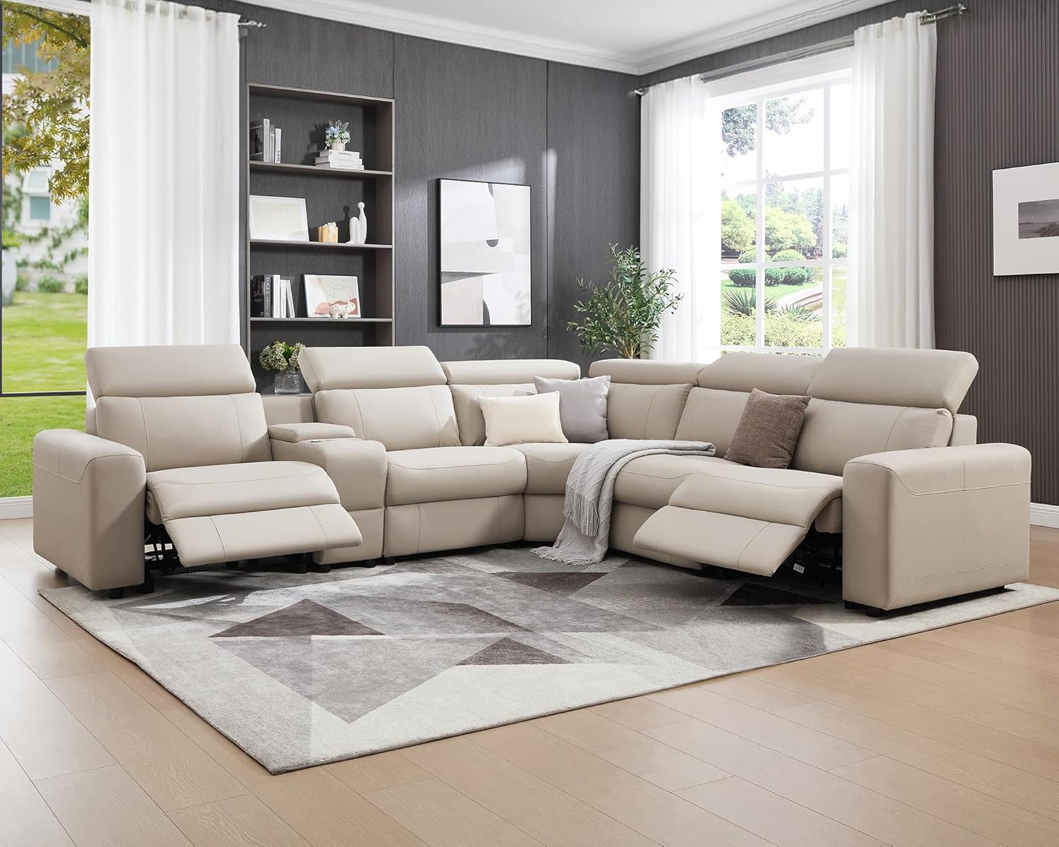 AMERLIFE power recliner sectional review,AMERLIFE power recliner sectional review and rating,AMERLIFE leather recliner sofa review pros cons,AMERLIFE sectional couch review honest opinion,AMERLIFE recliner sectional sofa review verdict,is AMERLIFE power recliner sectional worth buying performance testing and real-world results