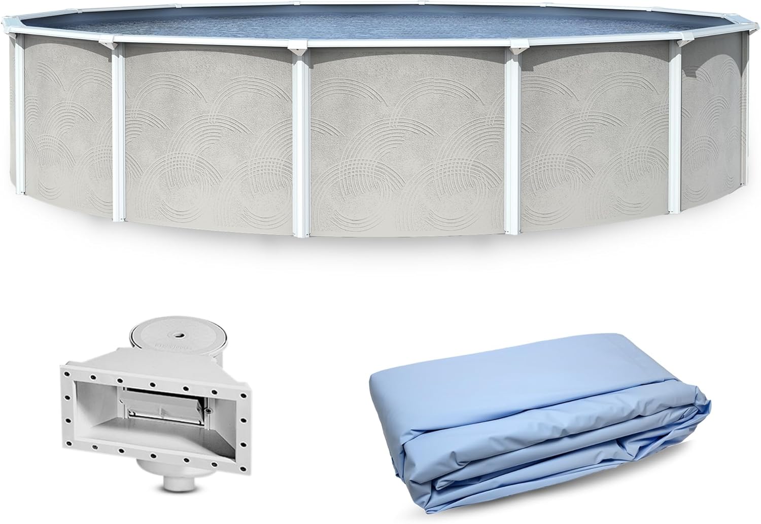 Blue Wave Belize pool review, Blue Wave Belize pool review and rating, is Blue Wave Belize pool worth buying, Blue Wave Belize pool review pros cons, Blue Wave Belize pool honest opinion, Blue Wave Belize above ground pool review verdict - detailed features and technical specifications