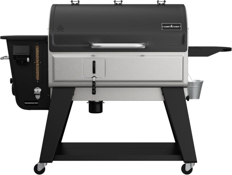 Image 1 of Camp Chef Woodwind Pro WiFi 36 review