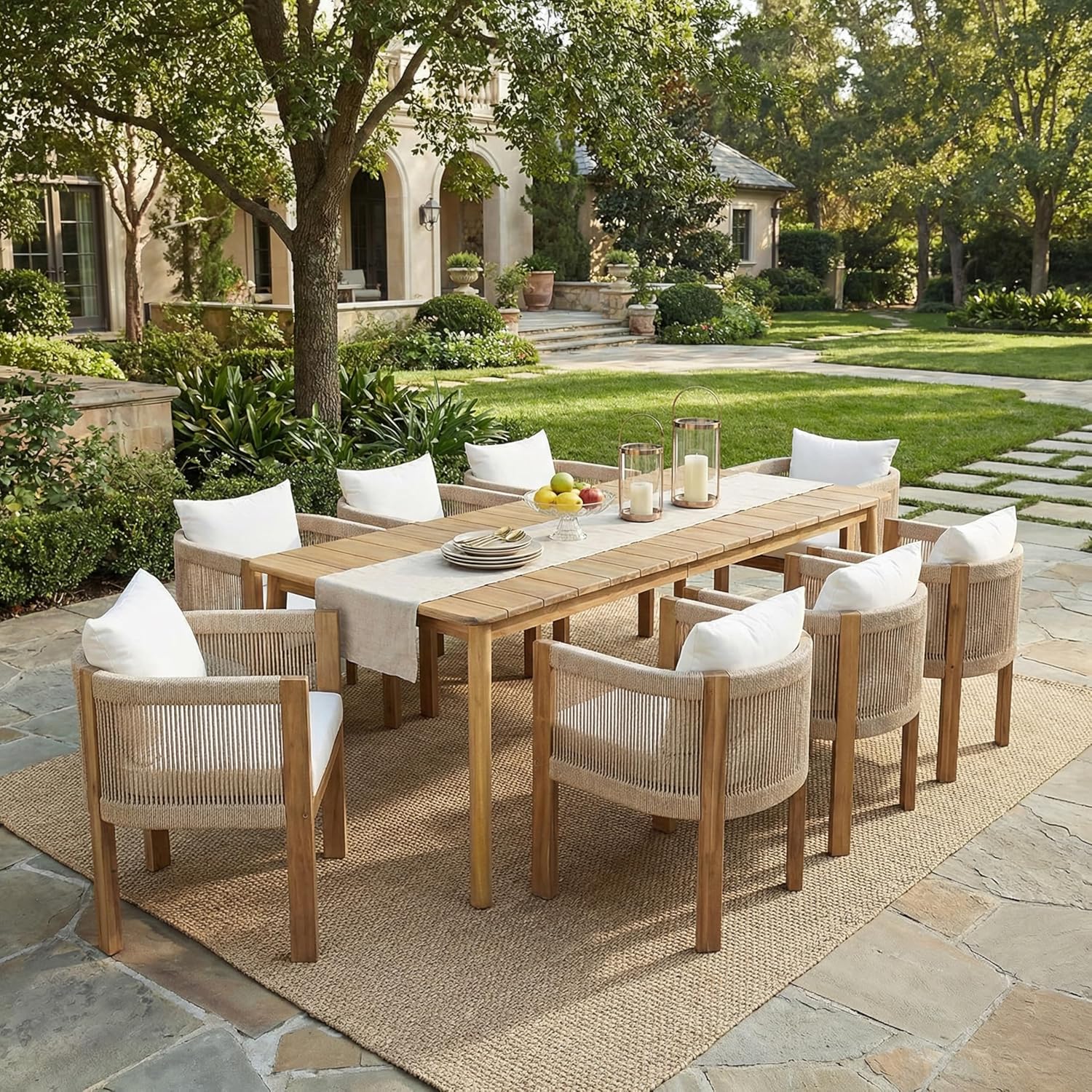 Christopher Knight Home Matera review,Christopher Knight Home Matera review and rating,Christopher Knight Home Matera review pros cons,Christopher Knight Home Matera review honest opinion,is Christopher Knight Home Matera worth buying,Christopher Knight Home Matera outdoor dining set review verdict - detailed features and technical specifications